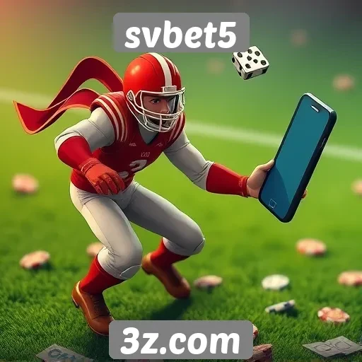 Vantagens e desvantagens de jogar no svbet5