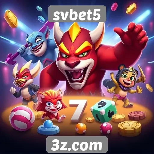 Novos jogos lançados no svbet5