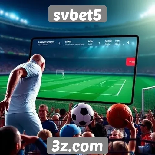 svbet5 oferece promoções atraentes para novos usuários