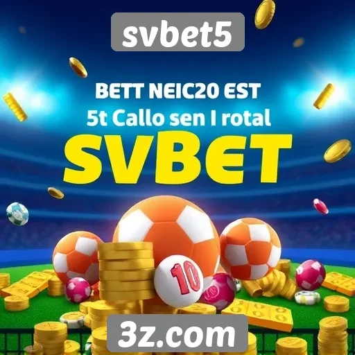 Ofertas promocionais do svbet5 para novos jogadores