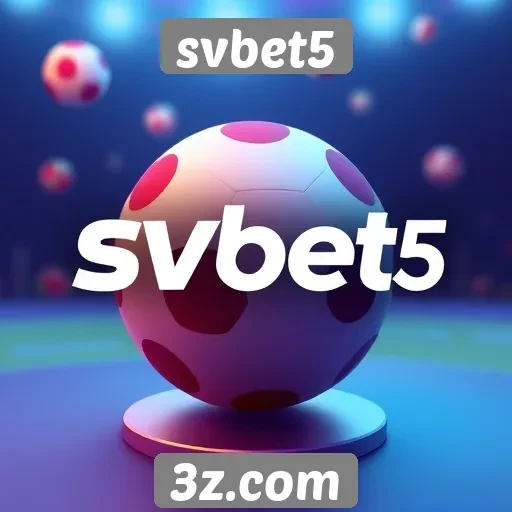 Comparação entre svbet5 e concorrentes no setor de jogos